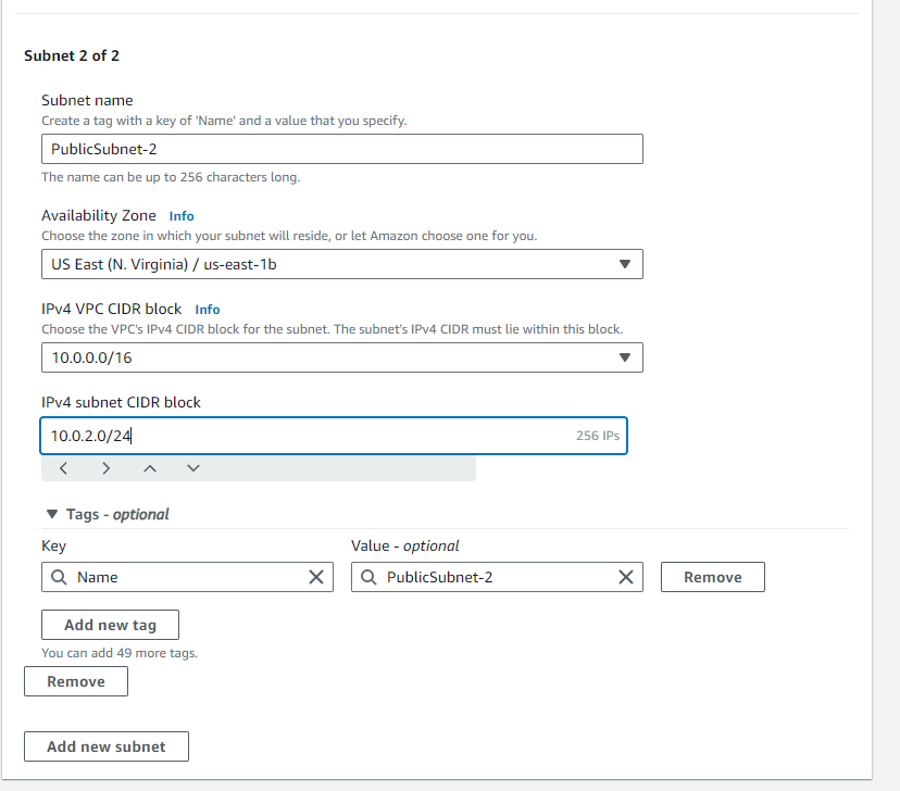 Guided Lab: Creating a Custom Virtual Private Cloud from scratch ...