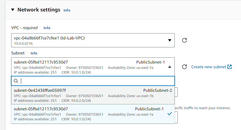 Guided Lab: Creating a Custom Virtual Private Cloud from scratch ...