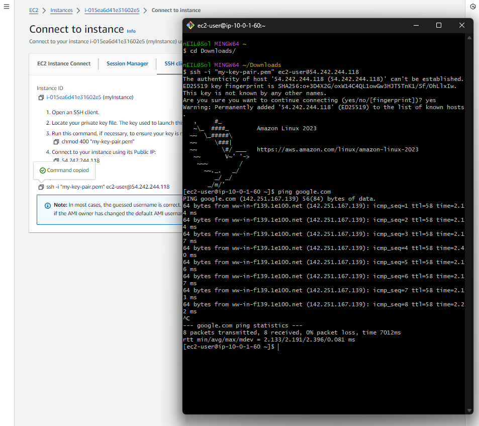 Guided Lab: Creating a Custom Virtual Private Cloud from scratch ...
