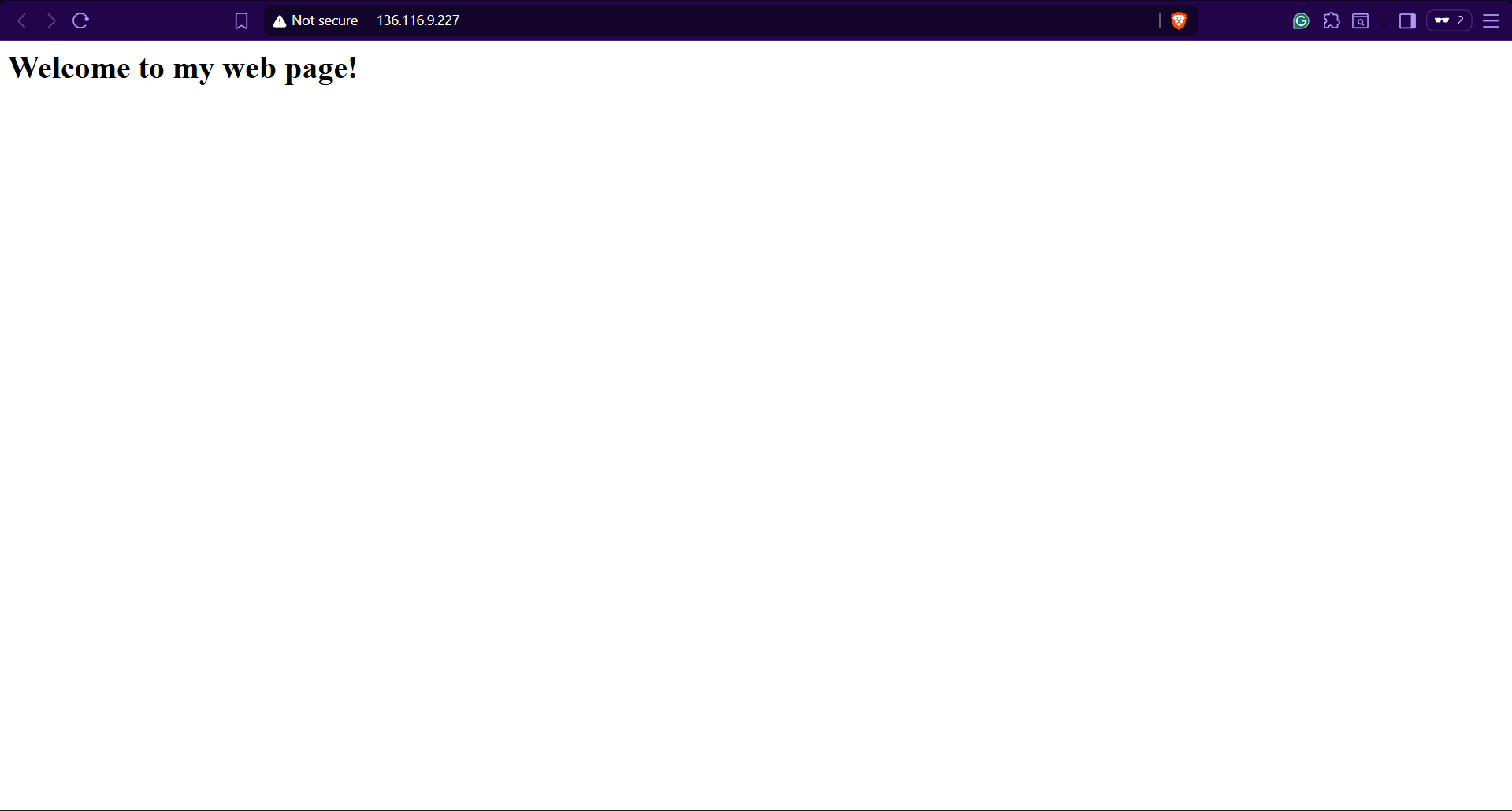 Guided Lab: Creating a Custom Image from a VM Instance with Web Server ...
