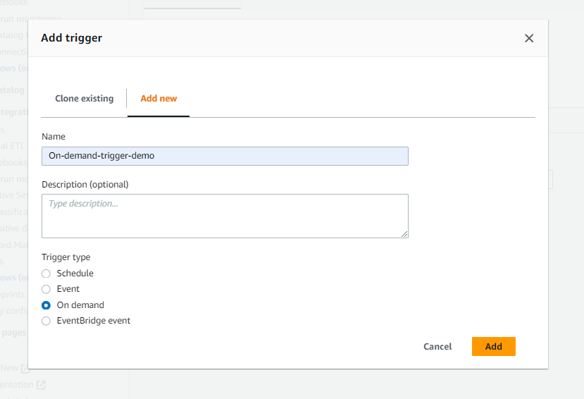 Guided Lab: Getting Started with AWS Glue Workflows - Tutorials Dojo