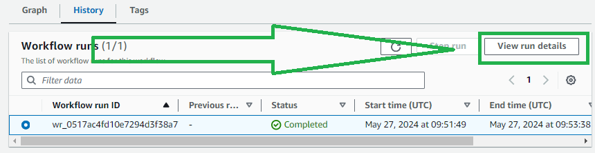 Guided Lab: Getting Started with AWS Glue Workflows - Tutorials Dojo