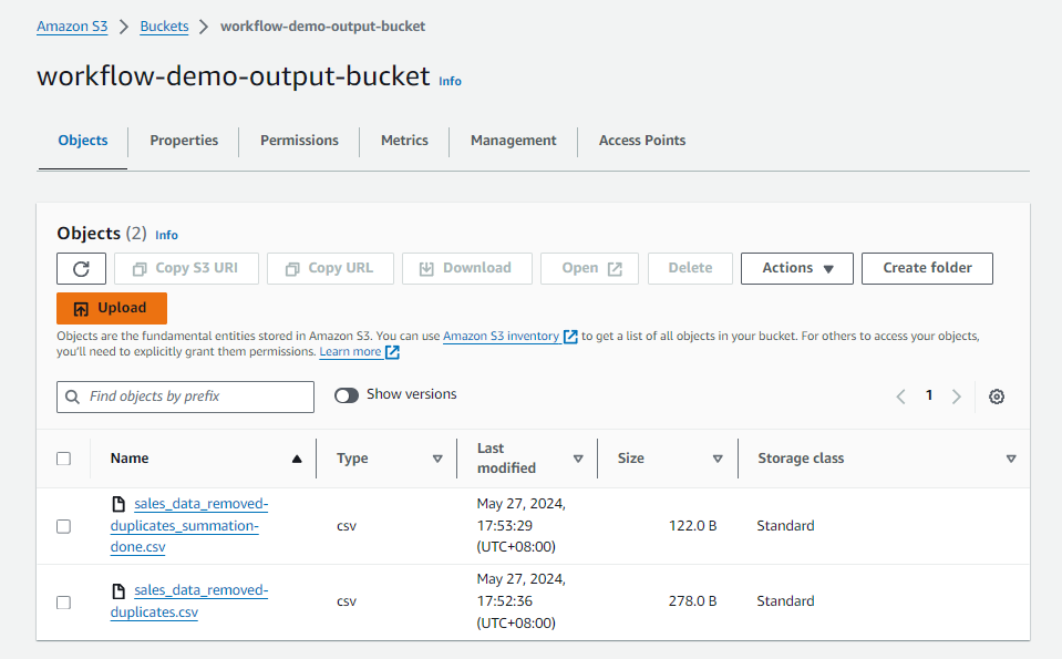 Guided Lab: Getting Started with AWS Glue Workflows - Tutorials Dojo