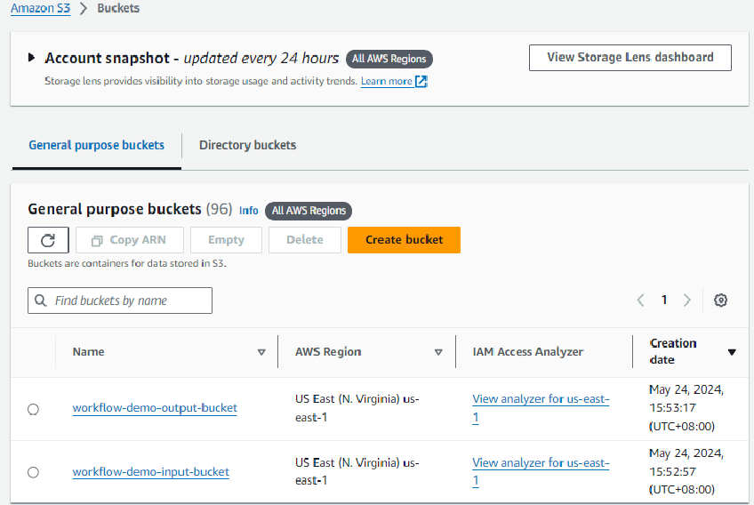 Guided Lab: Getting Started with AWS Glue Workflows - Tutorials Dojo