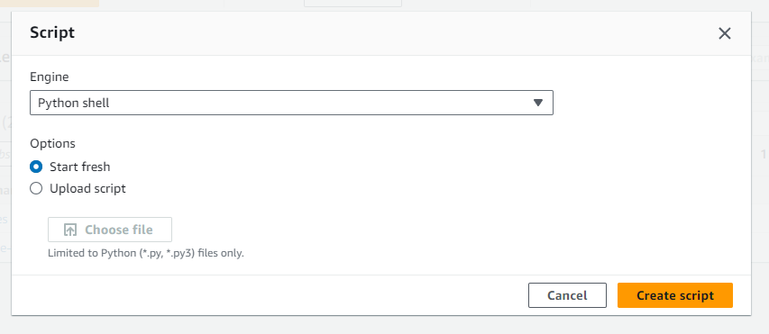 Guided Lab: Getting Started with AWS Glue Workflows - Tutorials Dojo