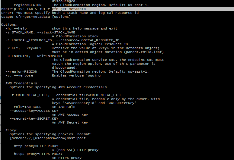 Guided Lab: Ubuntu CloudFormation Helper Script Installation ...