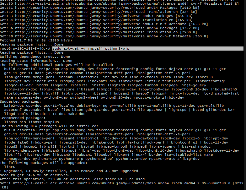 Guided Lab: Ubuntu CloudFormation Helper Script Installation ...