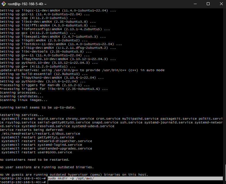 Guided Lab: Ubuntu CloudFormation Helper Script Installation ...