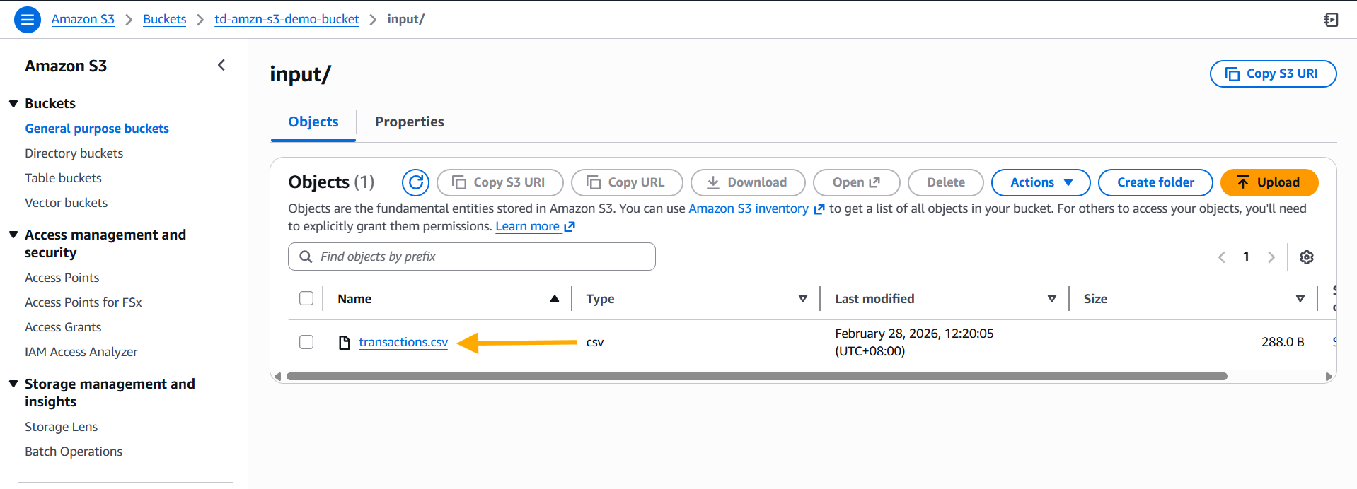 Guided Lab: Introduction to AWS Glue Using Python Shell - Tutorials Dojo