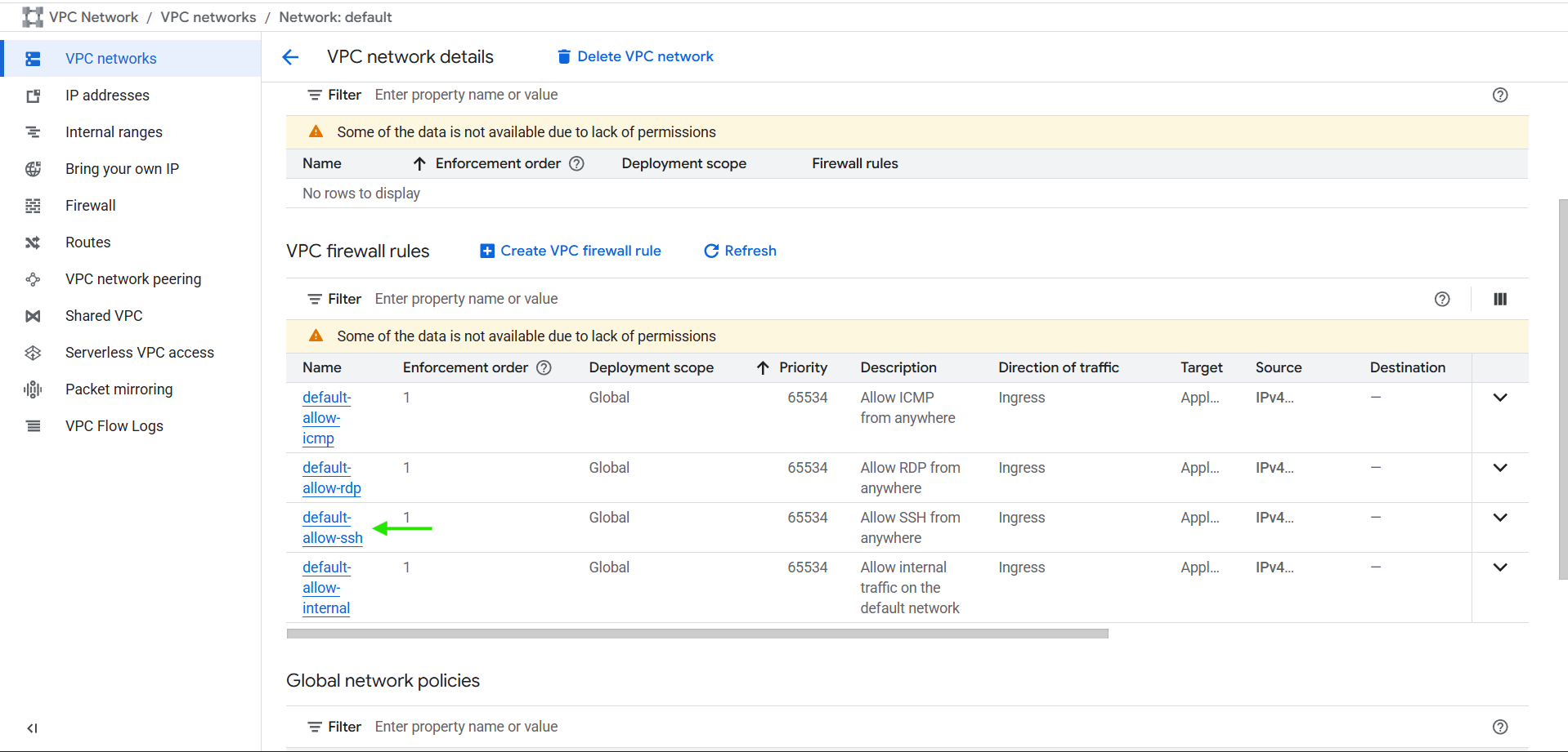 Guided Lab: SSH Access to GCP VM Instance from Local Machine using SSH ...