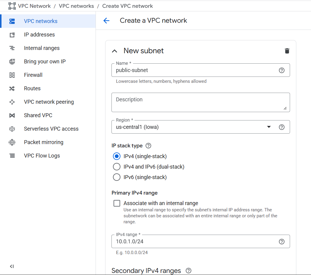 Guided Lab: Setting Up a Linux Bastion Host on GCP - Tutorials Dojo