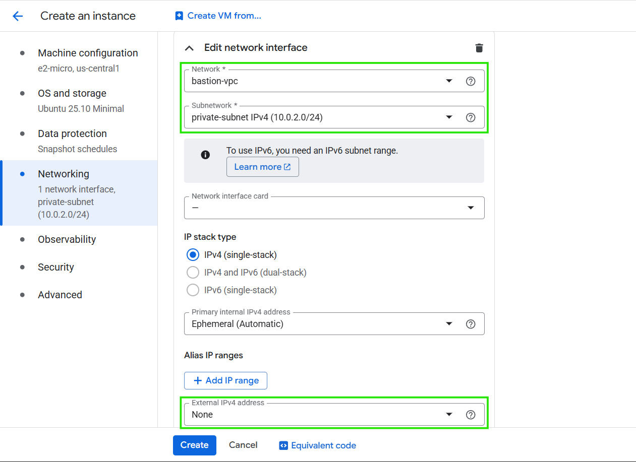 Guided Lab: Setting Up a Linux Bastion Host on GCP - Tutorials Dojo