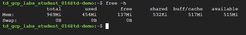 Guided Lab: Vertically Scaling a VM Instance - Tutorials Dojo