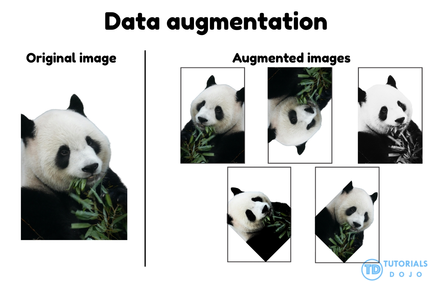 Data augmentation on images