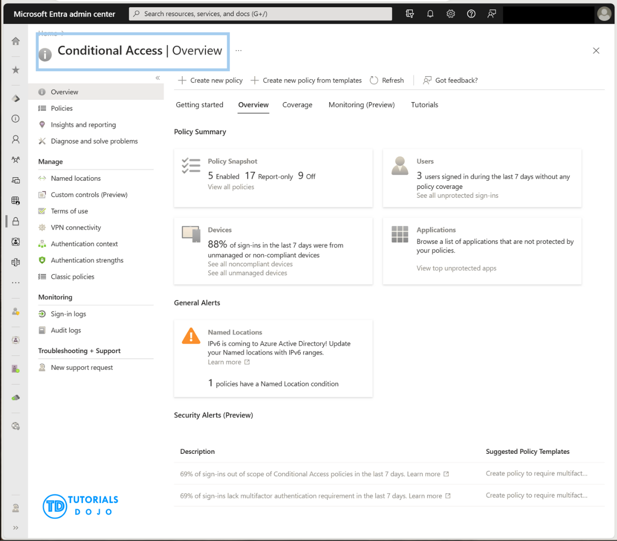 Microsoft Entra Conditional Access