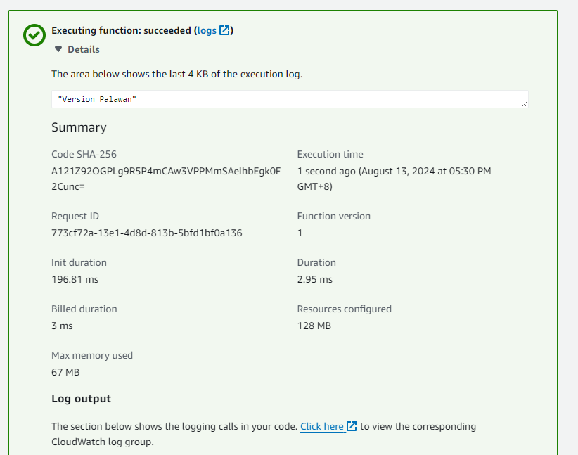Guided Lab: Aliases and Versions in AWS Lambda - Tutorials Dojo