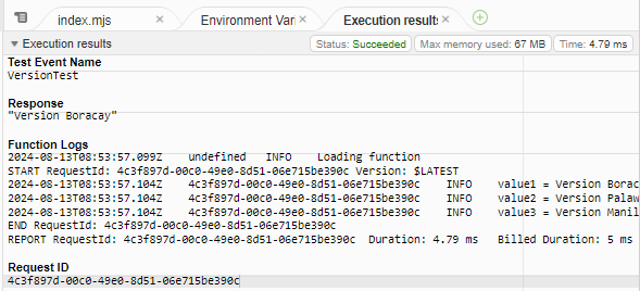 Guided Lab: Aliases and Versions in AWS Lambda - Tutorials Dojo