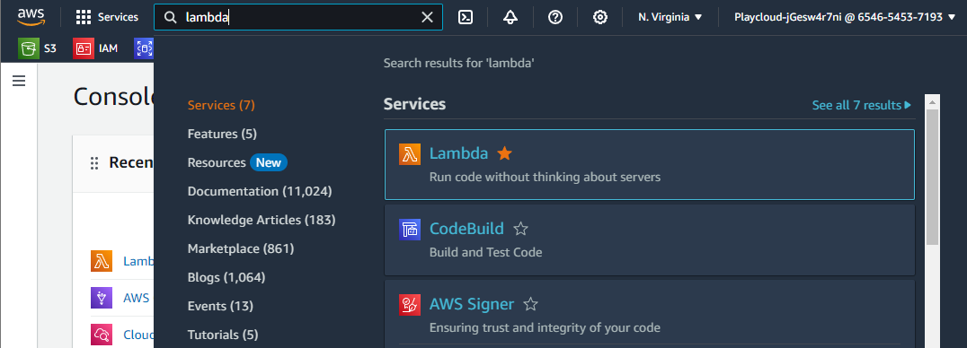 Guided Lab: Invoking Lambda functions through Function URL - Tutorials Dojo