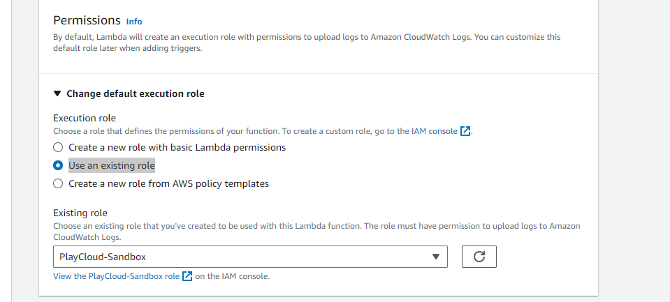 Guided Lab: Invoking Lambda functions through Function URL - Tutorials Dojo