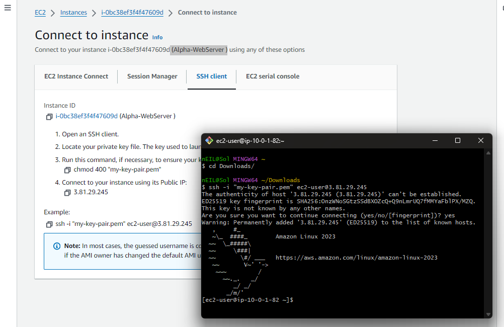 Guided Lab: Security Group VS Network Access Control List - Tutorials Dojo