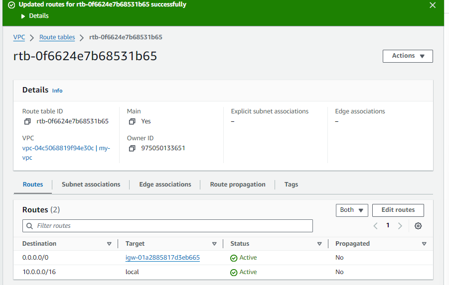 Guided Lab: Security Group VS Network Access Control List - Tutorials Dojo