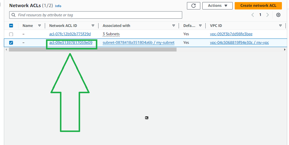 Guided Lab: Security Group VS Network Access Control List - Tutorials Dojo