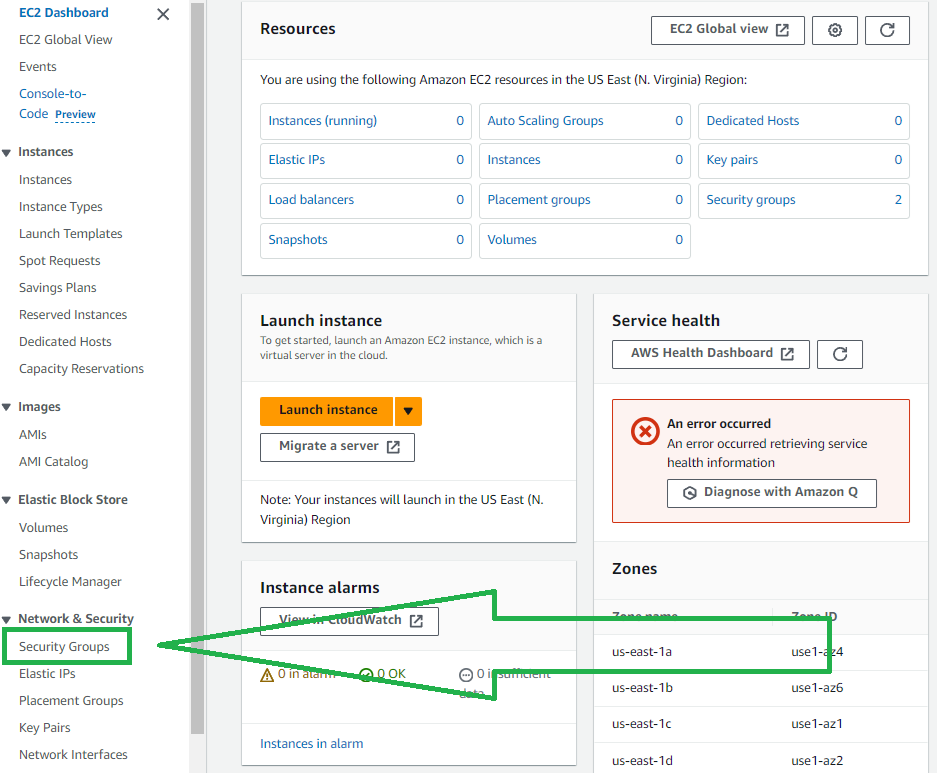 Guided Lab: Security Group VS Network Access Control List - Tutorials Dojo
