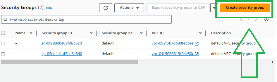 Guided Lab: Security Group VS Network Access Control List - Tutorials Dojo