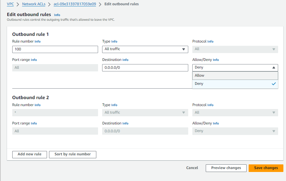 Guided Lab: Security Group VS Network Access Control List - Tutorials Dojo